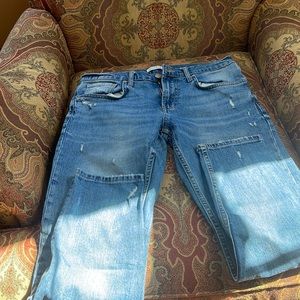 Zara jeans